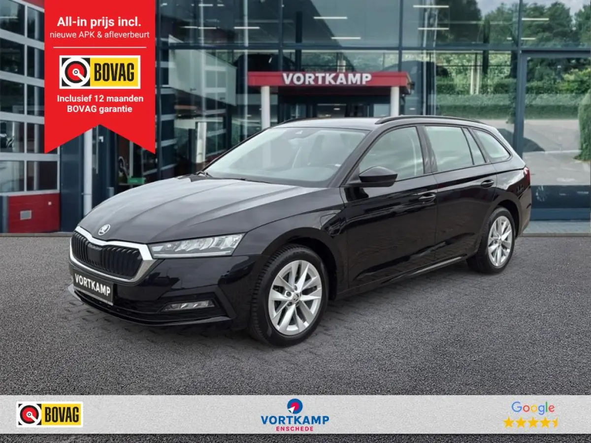 1.4 TSI iV AMBITION CAMERA/CRUISE/DIG-DASH/STOEL+STUURVERW/CARPLAY