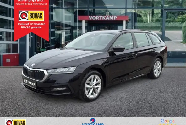 1.4 TSI iV AMBITION CAMERA/CRUISE/DIG-DASH/STOEL+STUURVERW/CARPLAY