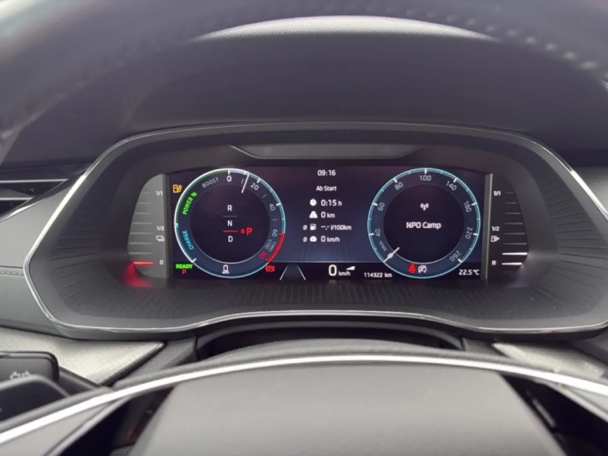 1.4 TSI iV AMBITION CAMERA/CRUISE/DIG-DASH/STOEL+STUURVERW/CARPLAY
