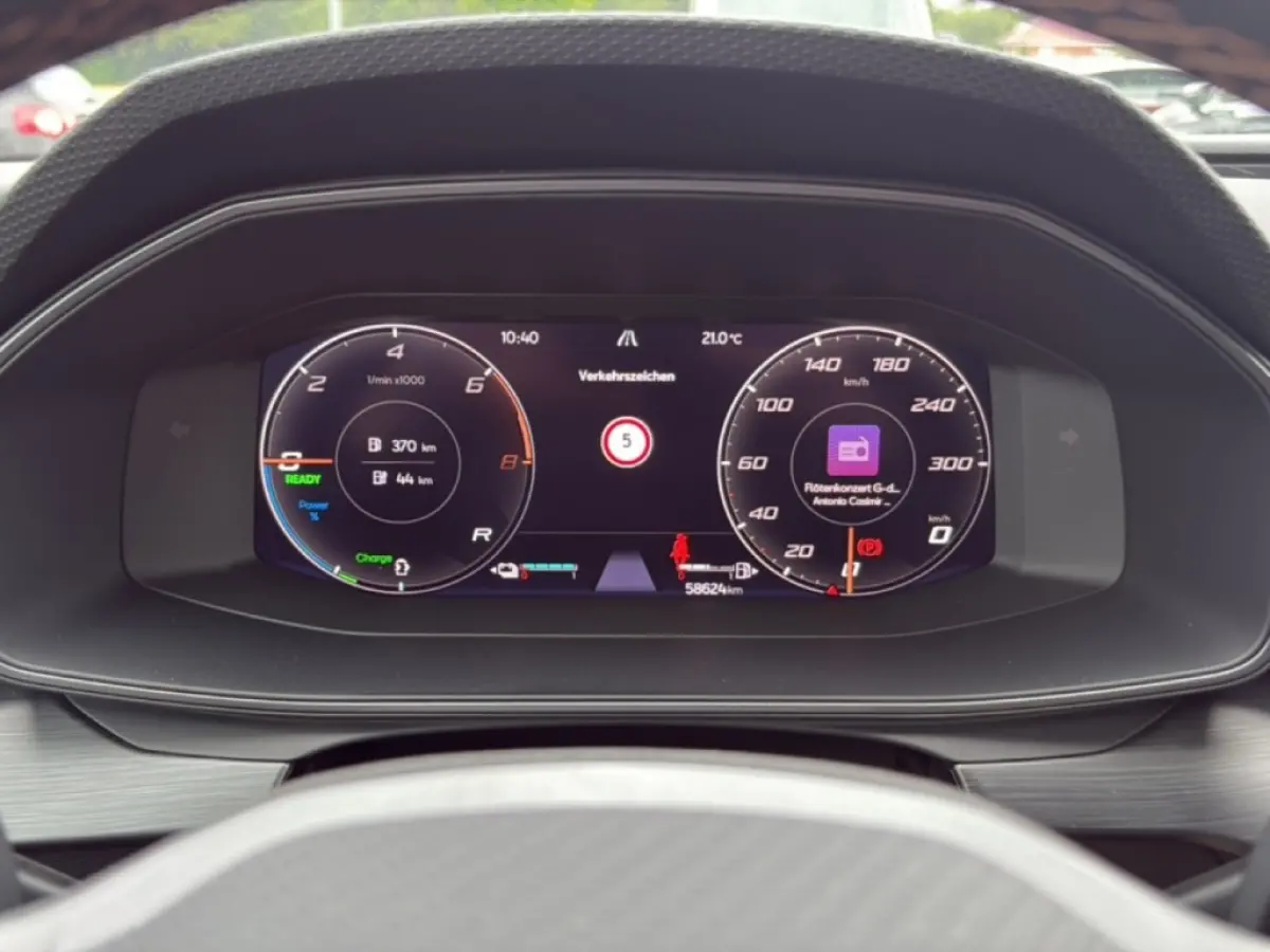 1.4 TSI VZ eHYBRID TREKHAAK/CAMERA/ACC/STOEL+STUURVERW/CARPLAY/NAVI