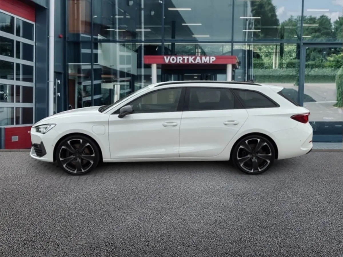 1.4 TSI VZ eHYBRID TREKHAAK/CAMERA/ACC/STOEL+STUURVERW/CARPLAY/NAVI