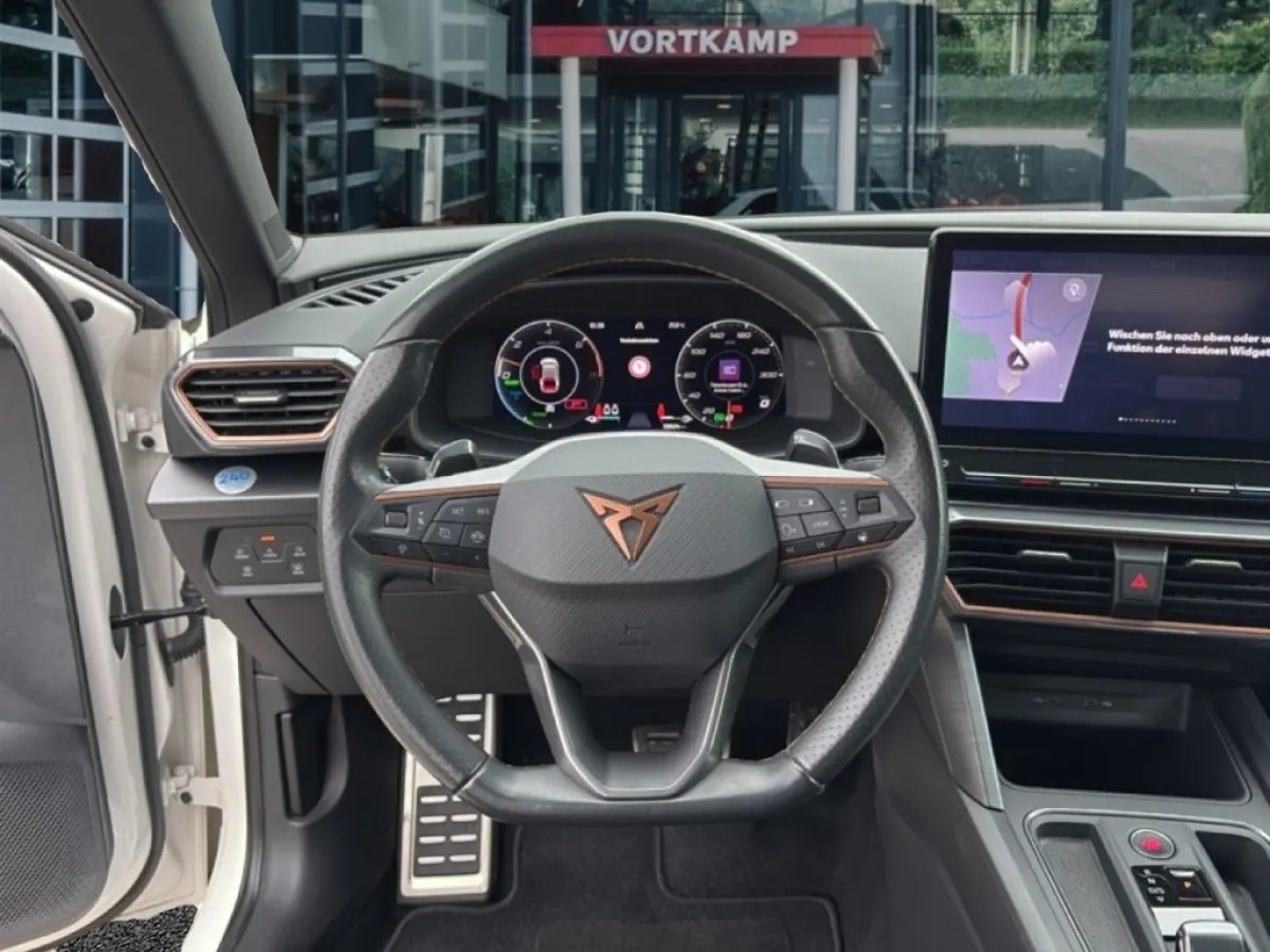 1.4 TSI VZ eHYBRID TREKHAAK/CAMERA/ACC/STOEL+STUURVERW/CARPLAY/NAVI