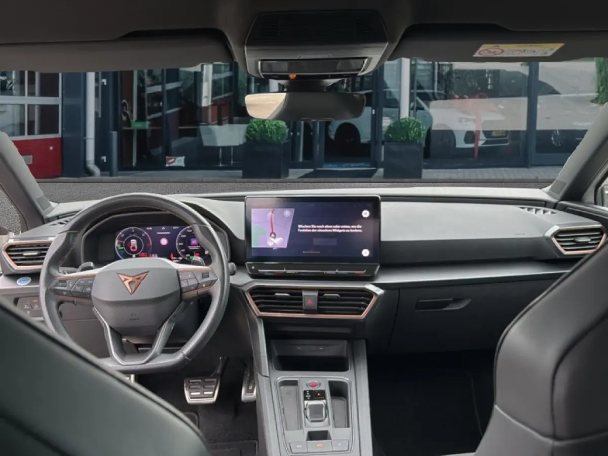 1.4 TSI VZ eHYBRID TREKHAAK/CAMERA/ACC/STOEL+STUURVERW/CARPLAY/NAVI