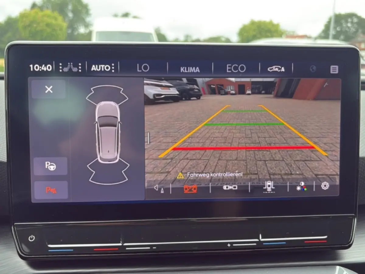 1.4 TSI VZ eHYBRID TREKHAAK/CAMERA/ACC/STOEL+STUURVERW/CARPLAY/NAVI