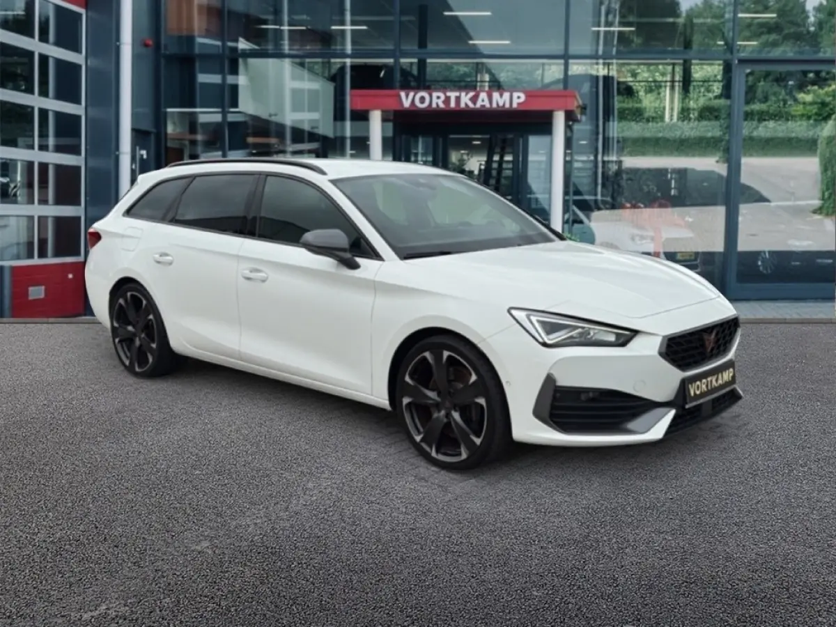 1.4 TSI VZ eHYBRID TREKHAAK/CAMERA/ACC/STOEL+STUURVERW/CARPLAY/NAVI
