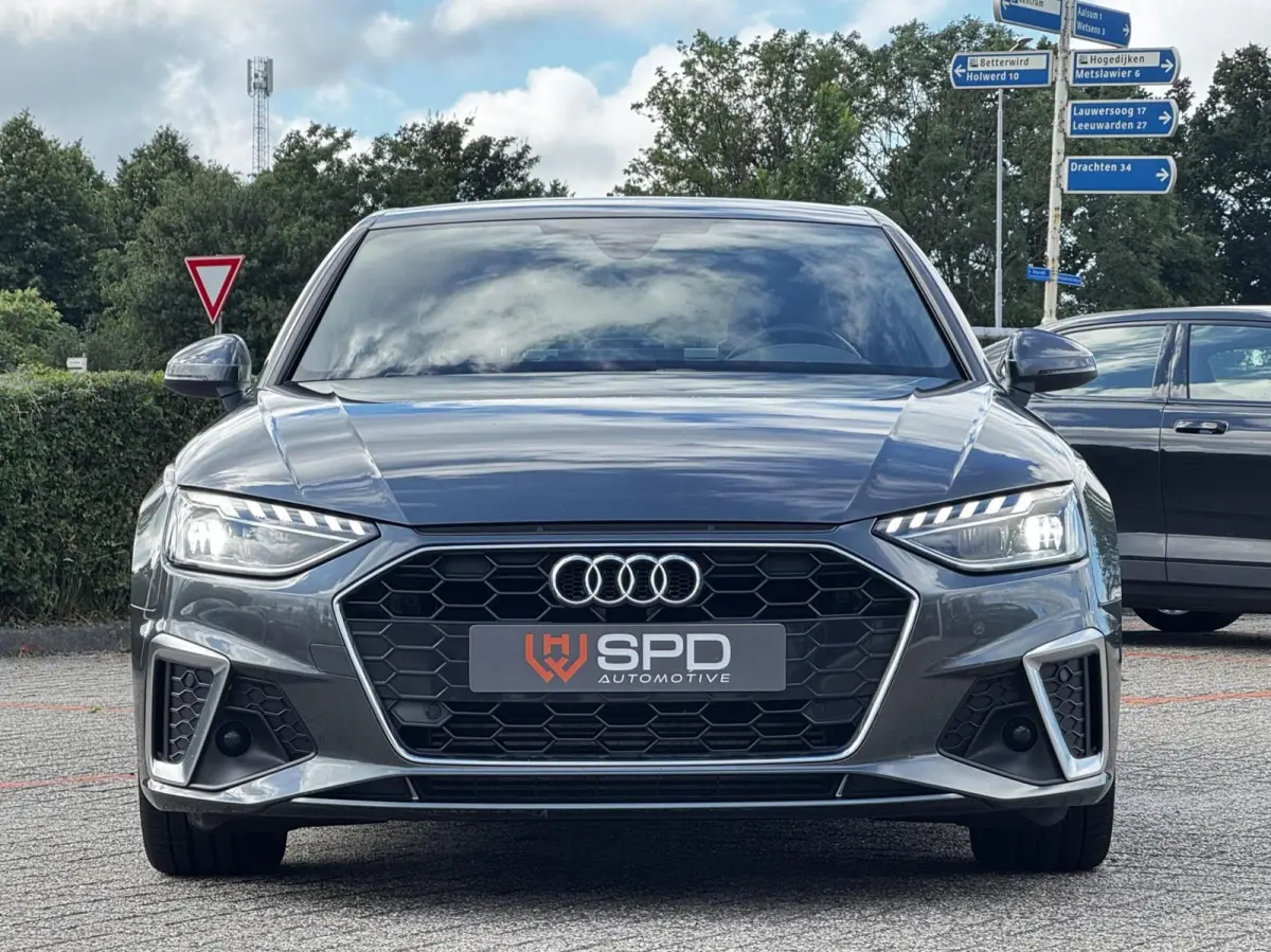 35 TFSI S-Line|Matrix|Carplay|Trekhaak|NAP
