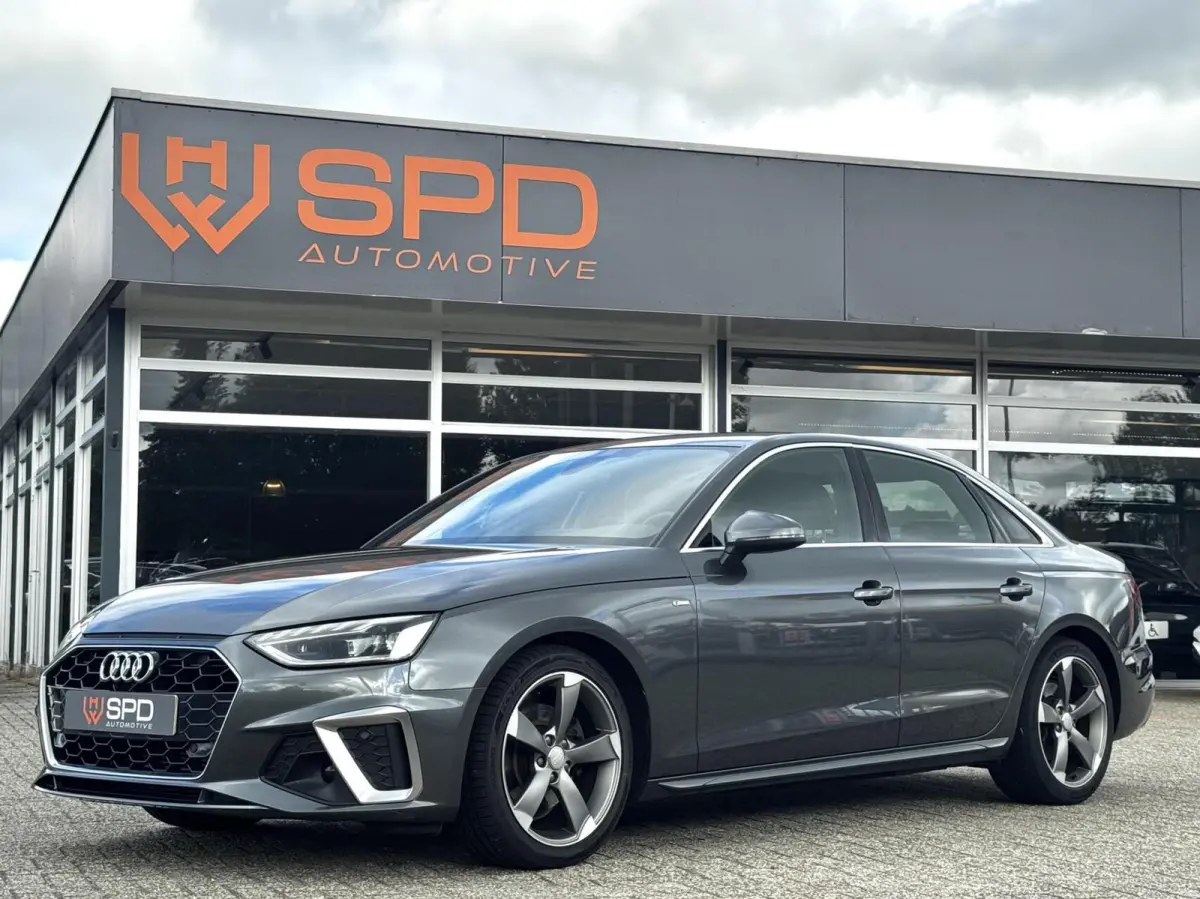 35 TFSI S-Line|Matrix|Carplay|Trekhaak|NAP