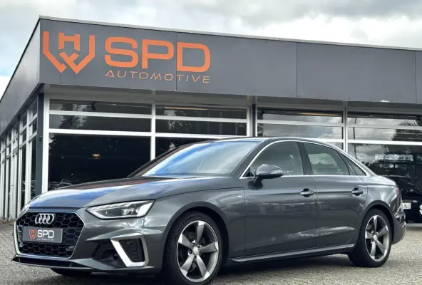 35 TFSI S-Line|Matrix|Carplay|Trekhaak|NAP