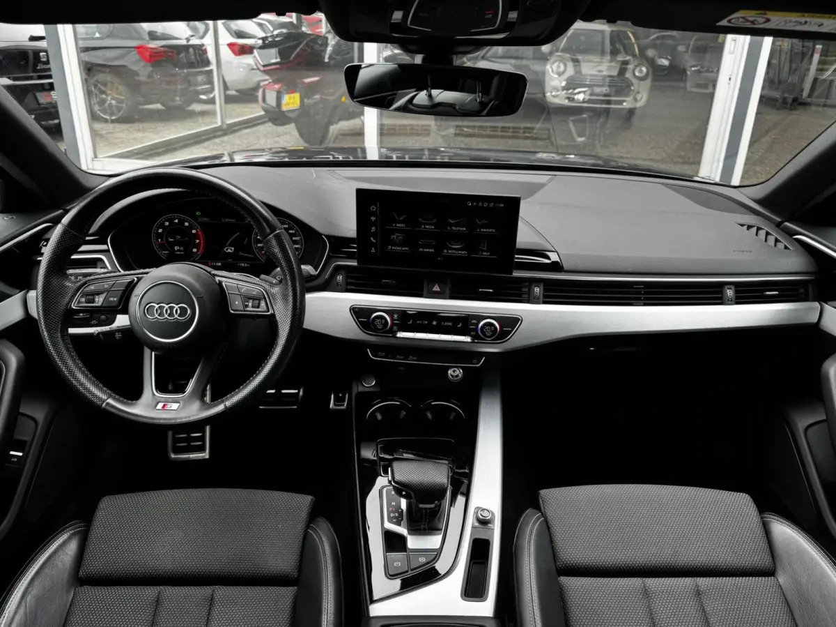 35 TFSI S-Line|Matrix|Carplay|Trekhaak|NAP