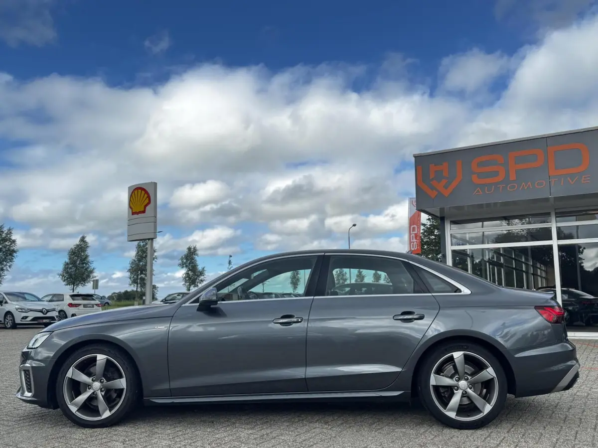 35 TFSI S-Line|Matrix|Carplay|Trekhaak|NAP