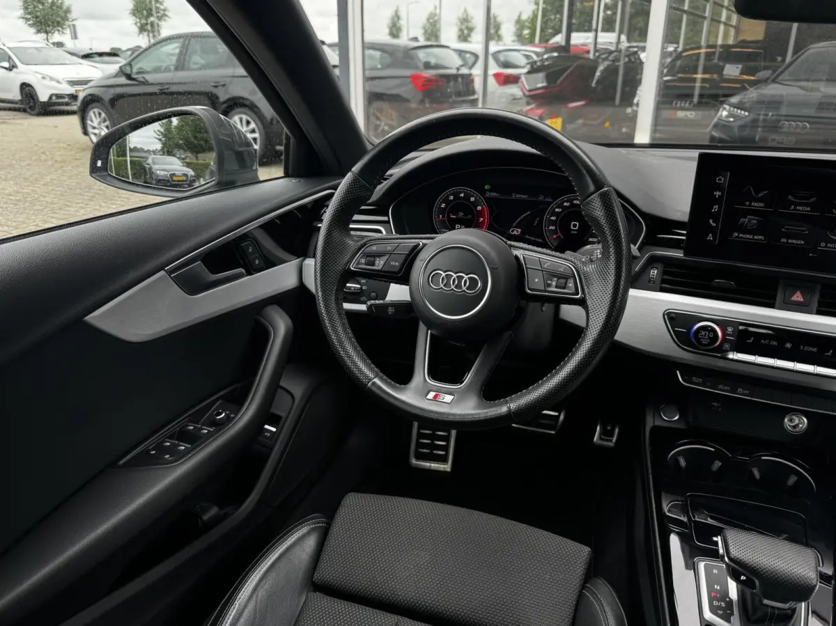 35 TFSI S-Line|Matrix|Carplay|Trekhaak|NAP