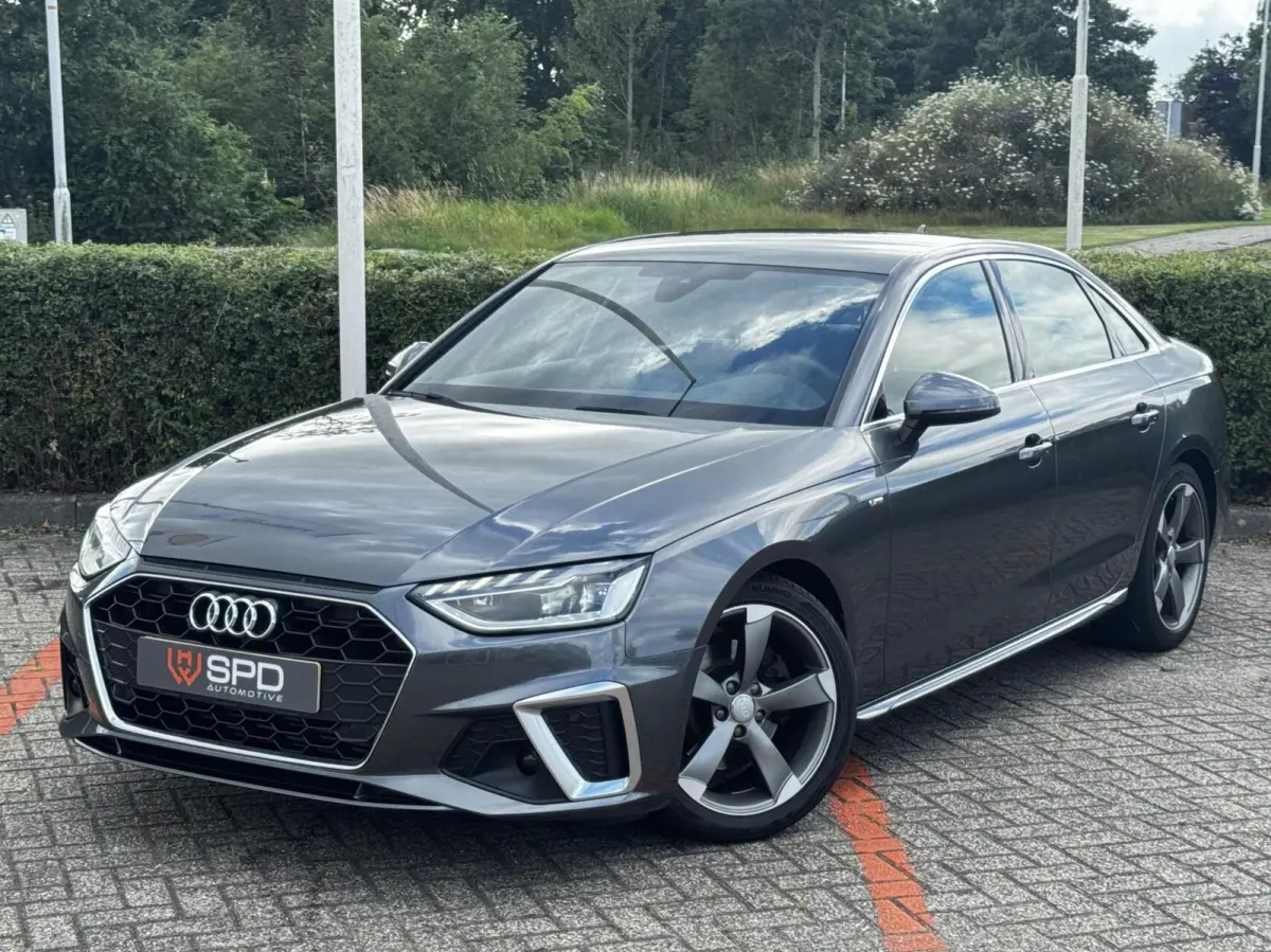 35 TFSI S-Line|Matrix|Carplay|Trekhaak|NAP