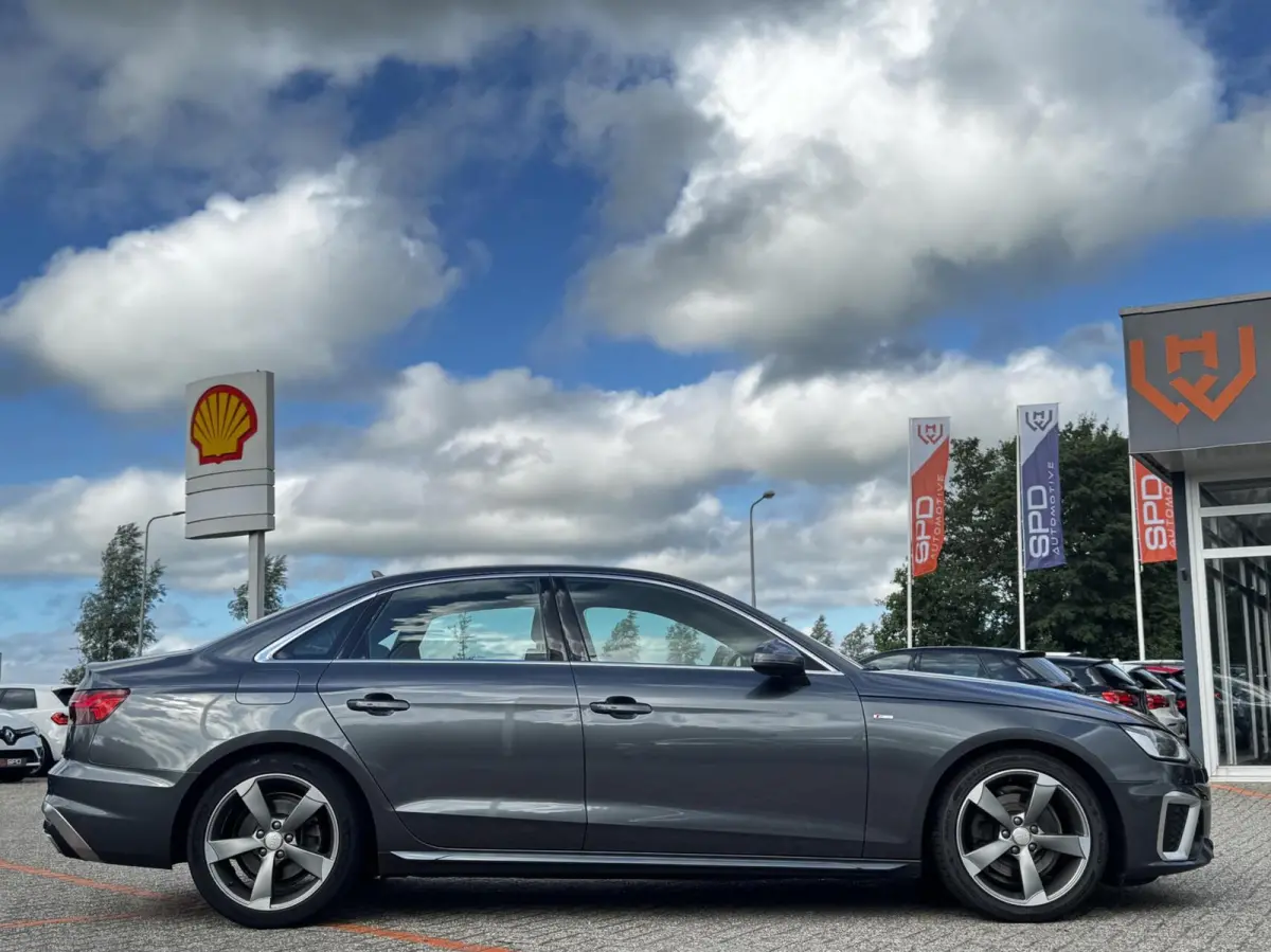 35 TFSI S-Line|Matrix|Carplay|Trekhaak|NAP