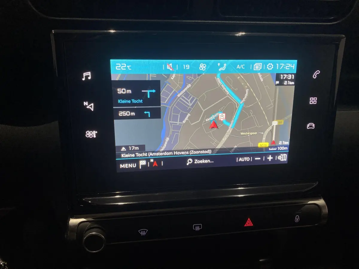 1.2 S&S Feel | 110 PK | Apple Carplay/Android Auto | Navigatie | Climate control | Parkeerhulp |38 DKM |