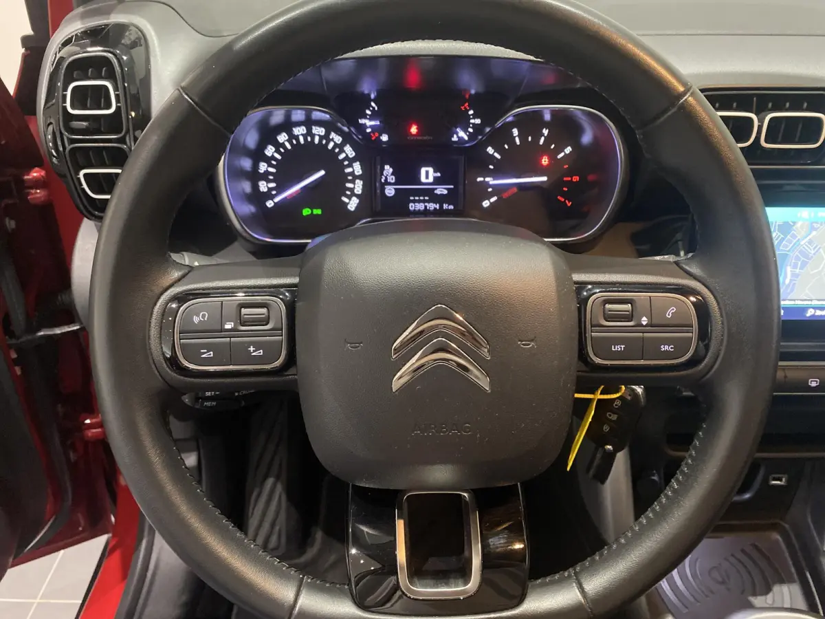 1.2 S&S Feel | 110 PK | Apple Carplay/Android Auto | Navigatie | Climate control | Parkeerhulp |38 DKM |