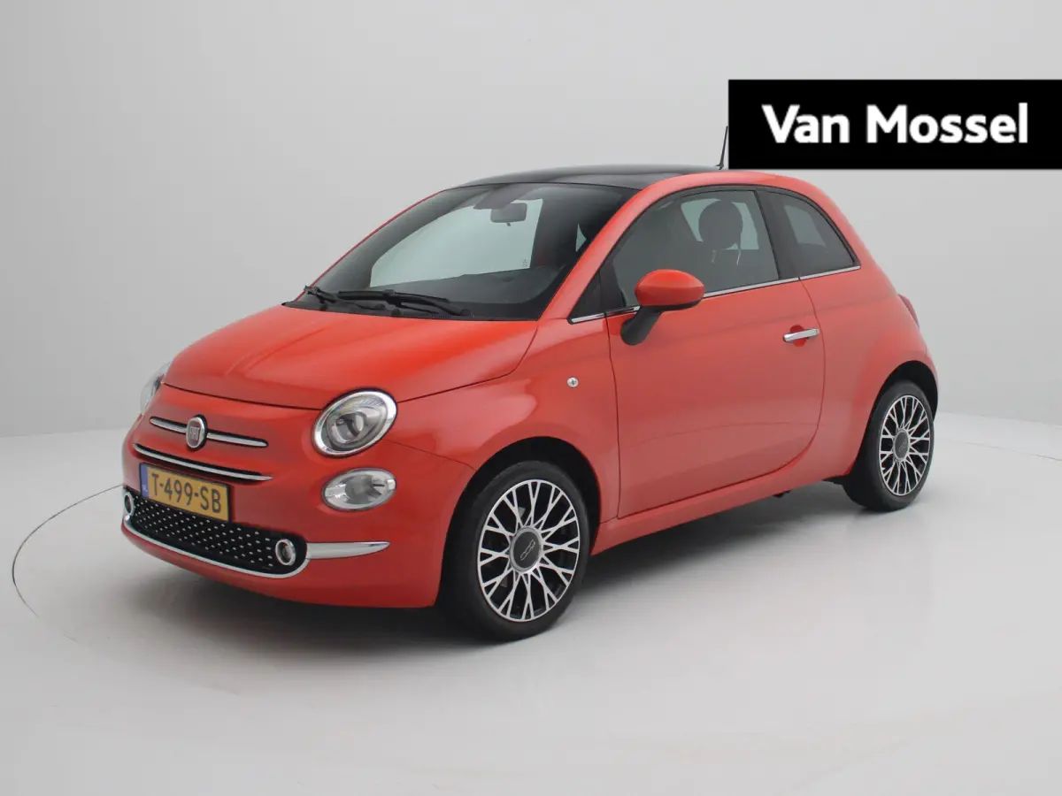 1.0 Hybrid Dolcevita | Apple Carplay/Android Auto | Led Dagrijverlichting | Cruise Control | Climate Control |