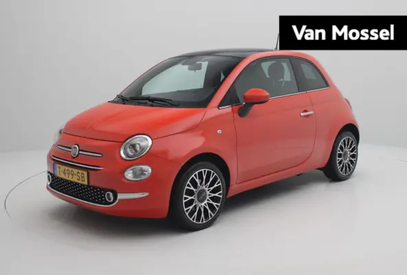 1.0 Hybrid Dolcevita | Apple Carplay/Android Auto | Led Dagrijverlichting | Cruise Control | Climate Control |