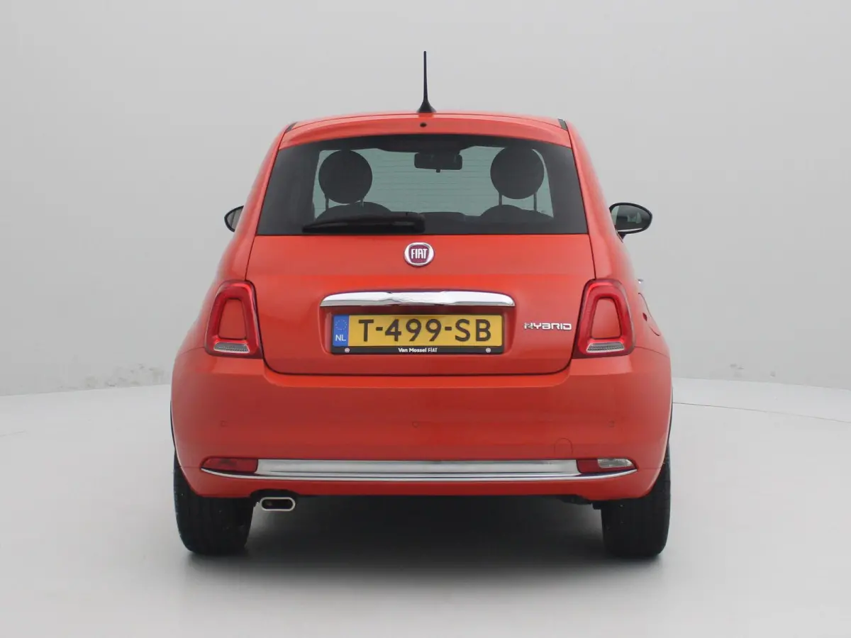 1.0 Hybrid Dolcevita | Apple Carplay/Android Auto | Led Dagrijverlichting | Cruise Control | Climate Control |