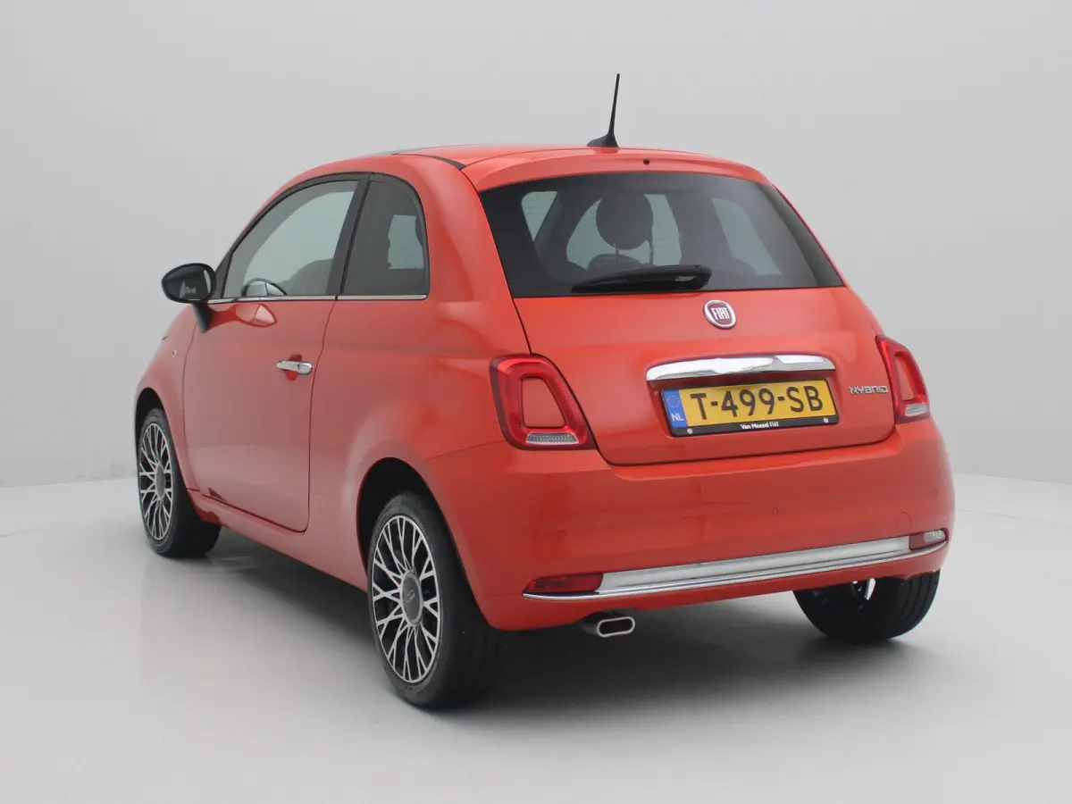 1.0 Hybrid Dolcevita | Apple Carplay/Android Auto | Led Dagrijverlichting | Cruise Control | Climate Control |
