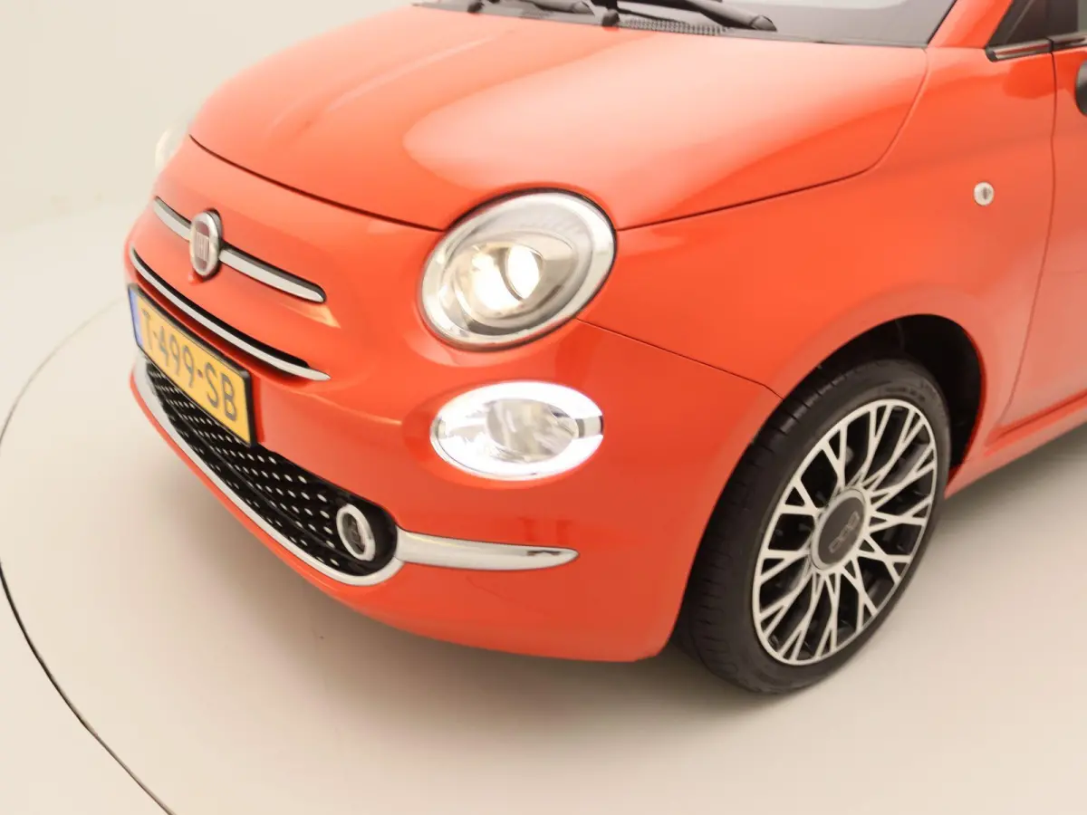 1.0 Hybrid Dolcevita | Apple Carplay/Android Auto | Led Dagrijverlichting | Cruise Control | Climate Control |