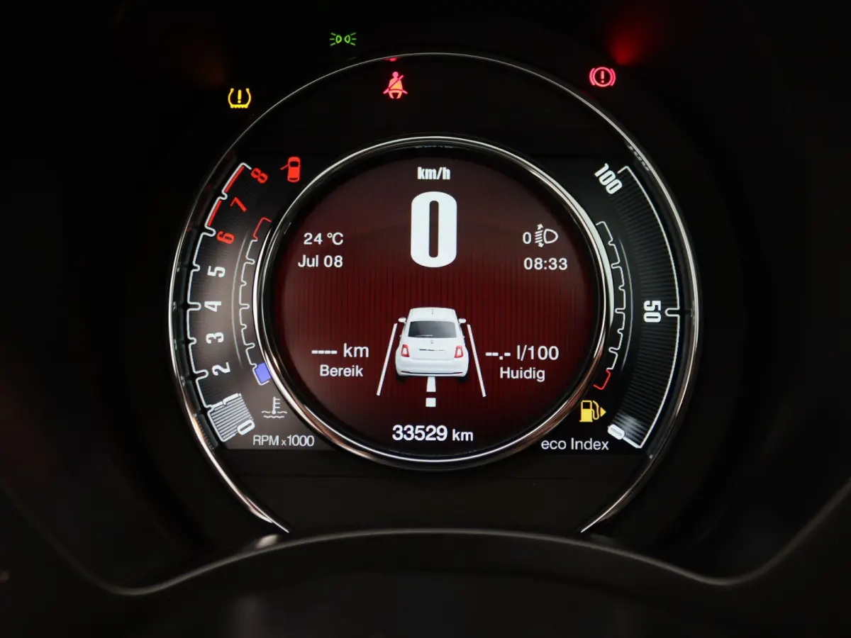 1.0 Hybrid Dolcevita | Apple Carplay/Android Auto | Led Dagrijverlichting | Cruise Control | Climate Control |