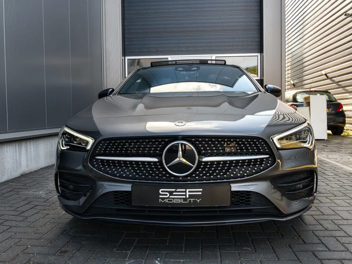 250 e AMG Line Pano | 360 | Headup | Memory | ACC | Keyless