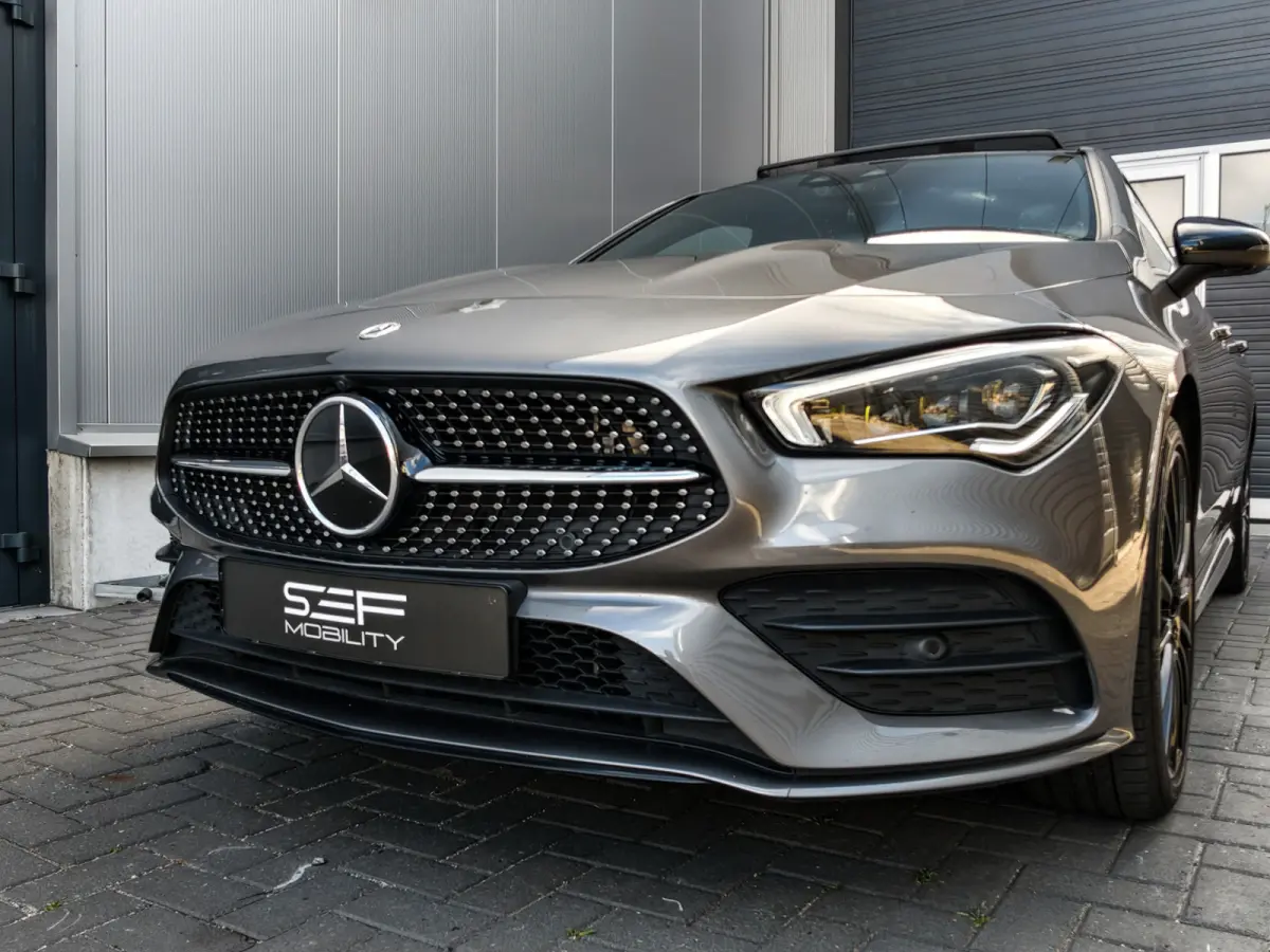 250 e AMG Line Pano | 360 | Headup | Memory | ACC | Keyless