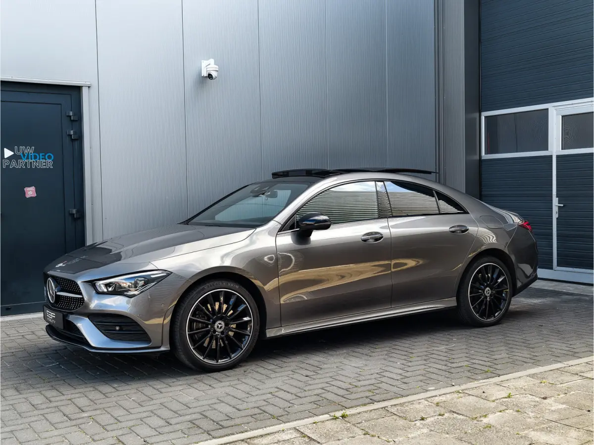 250 e AMG Line Pano | 360 | Headup | Memory | ACC | Keyless