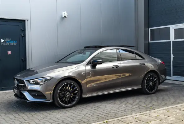 250 e AMG Line Pano | 360 | Headup | Memory | ACC | Keyless