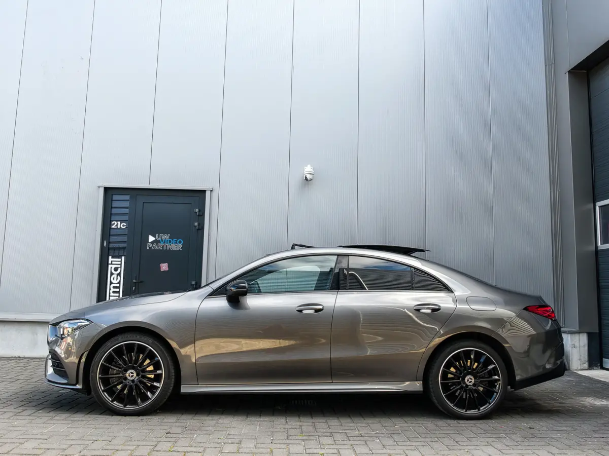 250 e AMG Line Pano | 360 | Headup | Memory | ACC | Keyless
