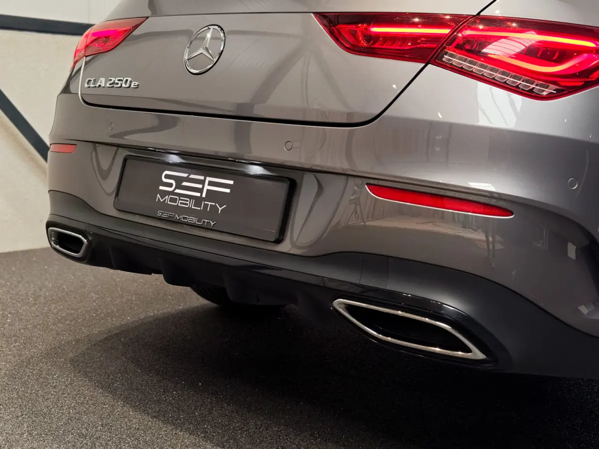 250 e AMG Line Pano | 360 | Headup | Memory | ACC | Keyless