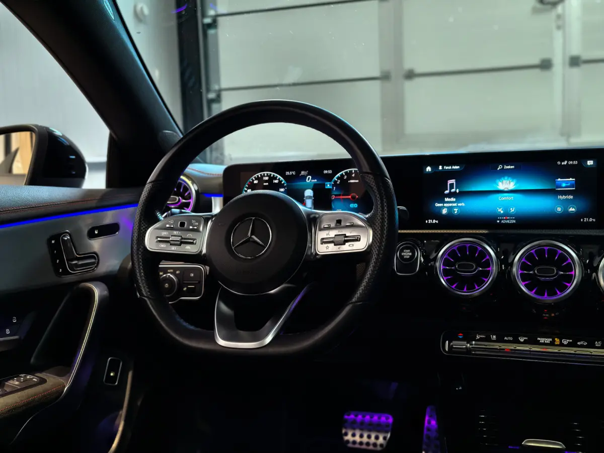 250 e AMG Line Pano | 360 | Headup | Memory | ACC | Keyless