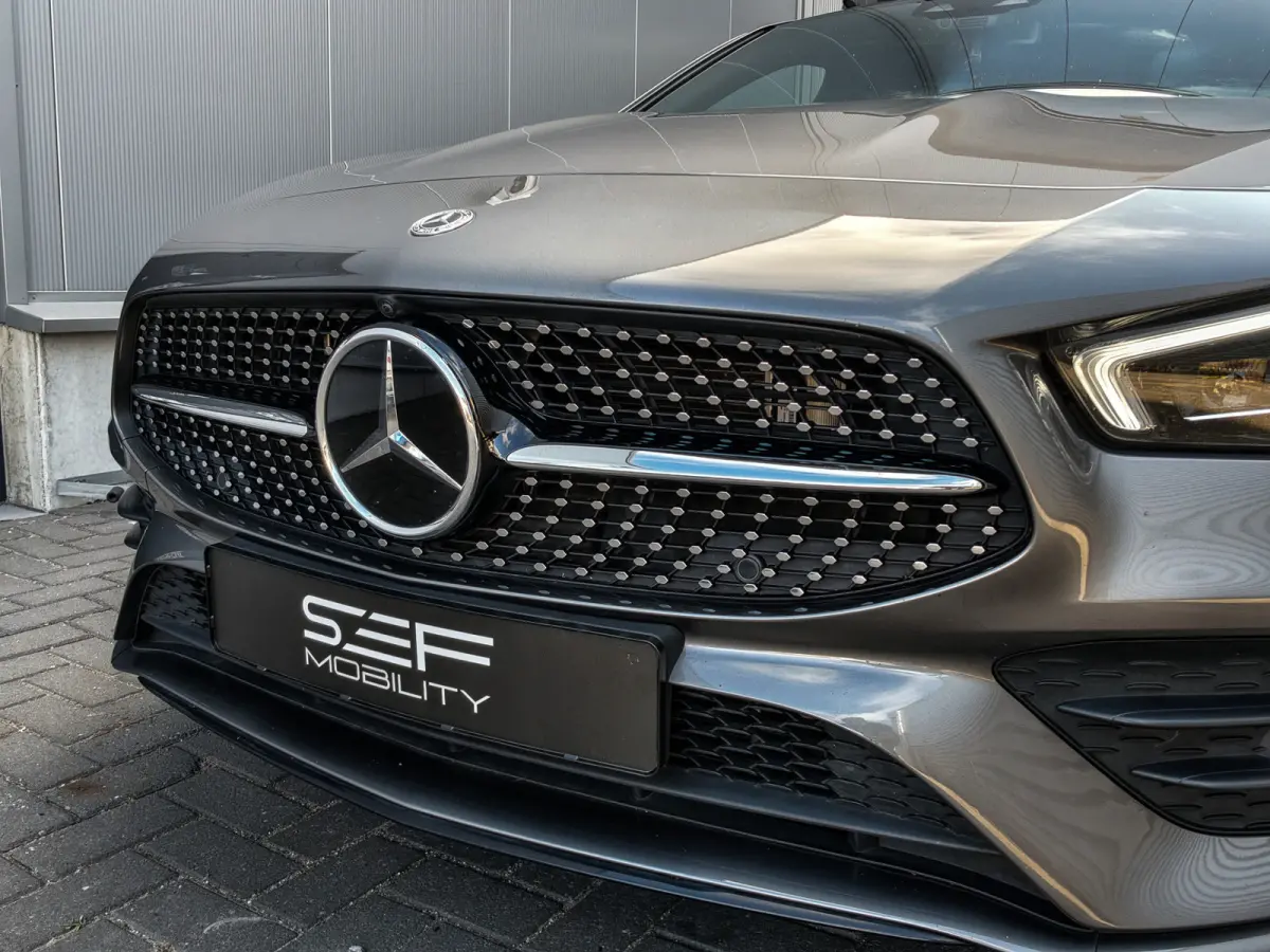 250 e AMG Line Pano | 360 | Headup | Memory | ACC | Keyless