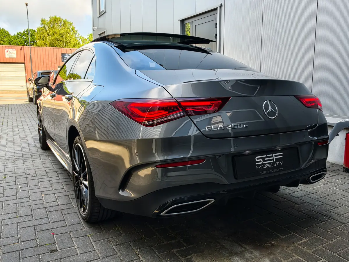 250 e AMG Line Pano | 360 | Headup | Memory | ACC | Keyless