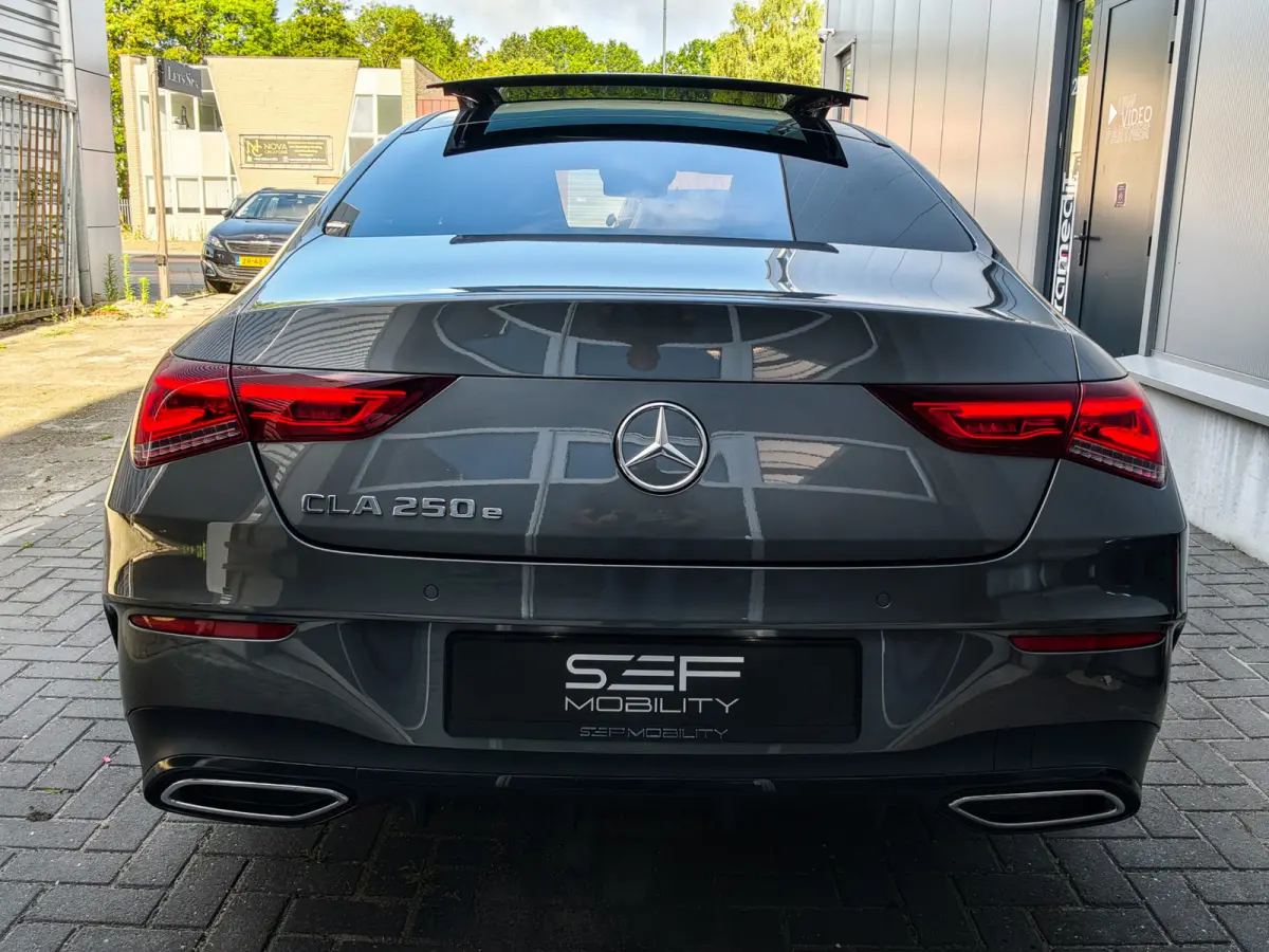 250 e AMG Line Pano | 360 | Headup | Memory | ACC | Keyless