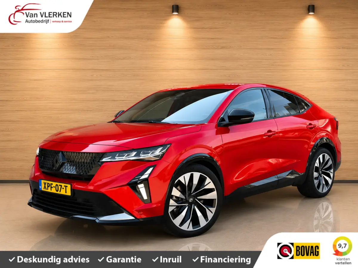 1.2 E-Tech full hybrid 200 techno ACHTERASBESTURING