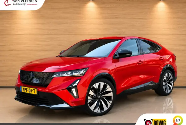 1.2 E-Tech full hybrid 200 techno ACHTERASBESTURING