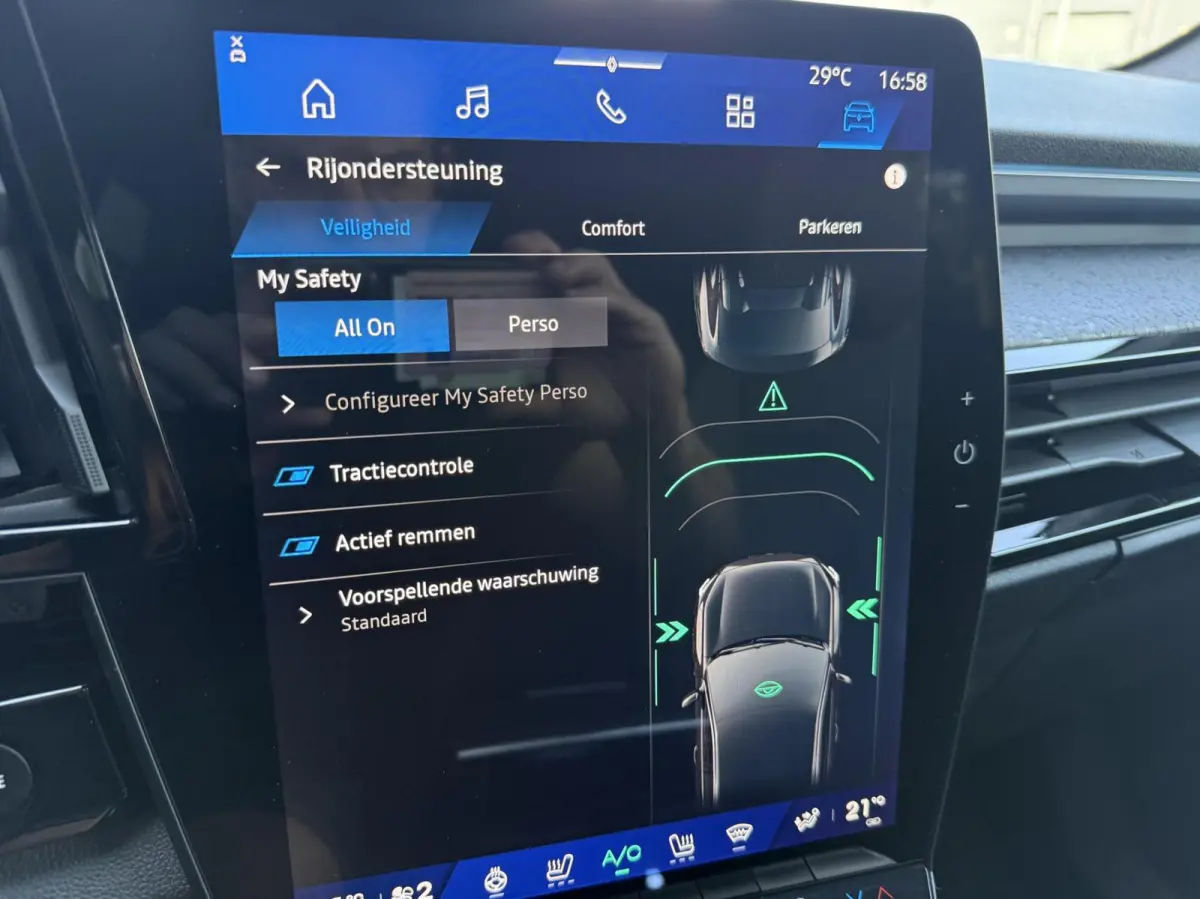 1.2 E-Tech full hybrid 200 techno ACHTERASBESTURING