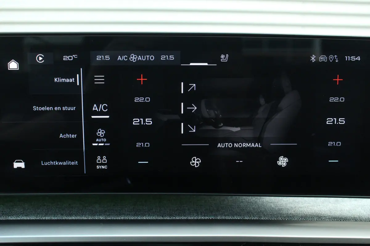1.6 Plug-in Hybrid 195 GT Exclusive 7p Full Options! | Leder | Pano | Massage | 360 CAM | Stoel verw. & Ventilatie | ACC | BLIS | Full Options! | Leder | Pano | Massage | 360 CAM | Stoel ver