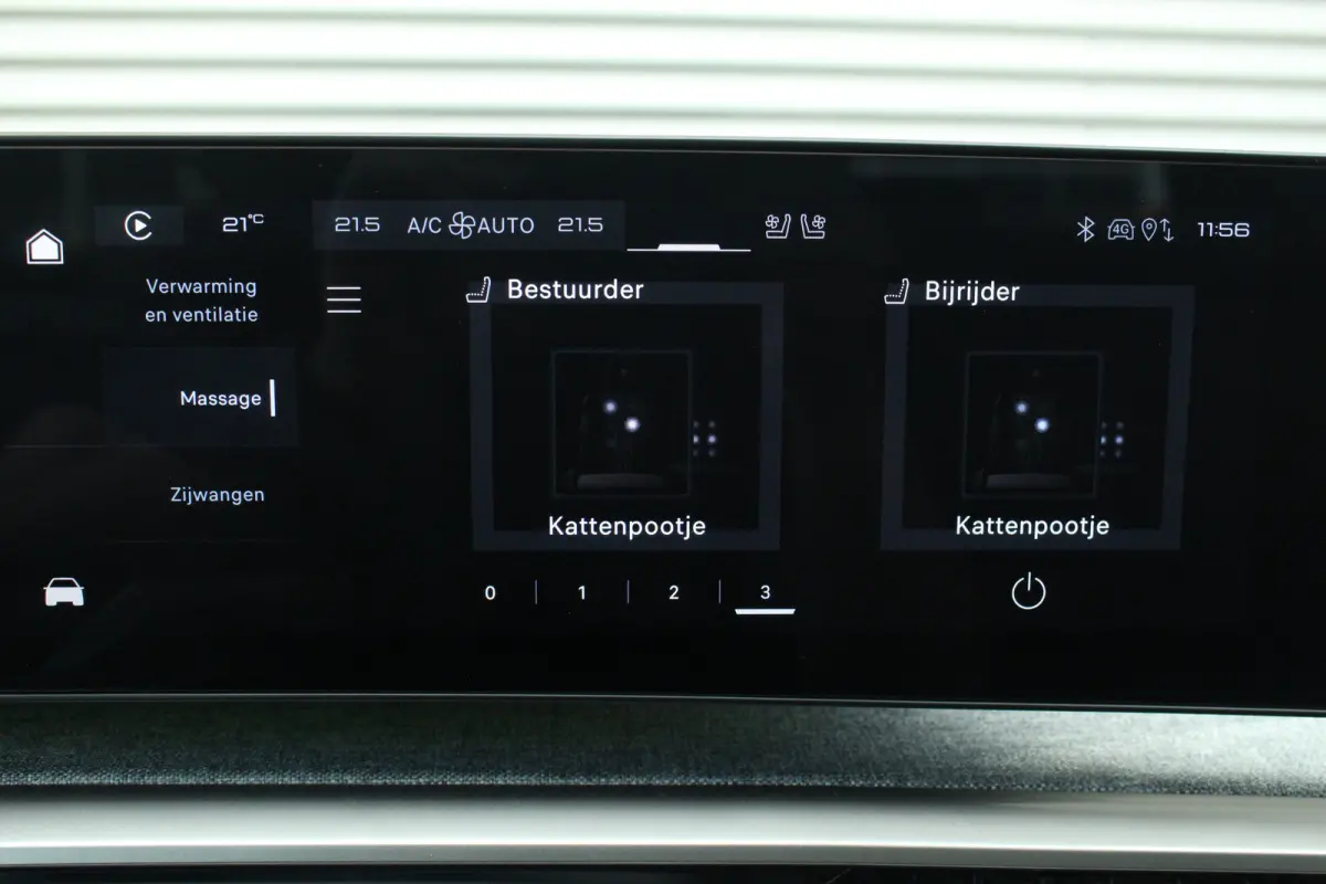 1.6 Plug-in Hybrid 195 GT Exclusive 7p Full Options! | Leder | Pano | Massage | 360 CAM | Stoel verw. & Ventilatie | ACC | BLIS | Full Options! | Leder | Pano | Massage | 360 CAM | Stoel ver