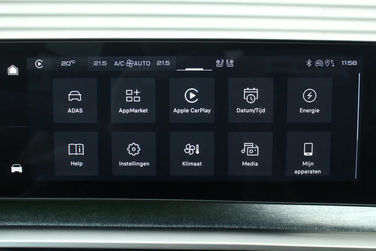 1.6 Plug-in Hybrid 195 GT Exclusive 7p Full Options! | Leder | Pano | Massage | 360 CAM | Stoel verw. & Ventilatie | ACC | BLIS | Full Options! | Leder | Pano | Massage | 360 CAM | Stoel ver