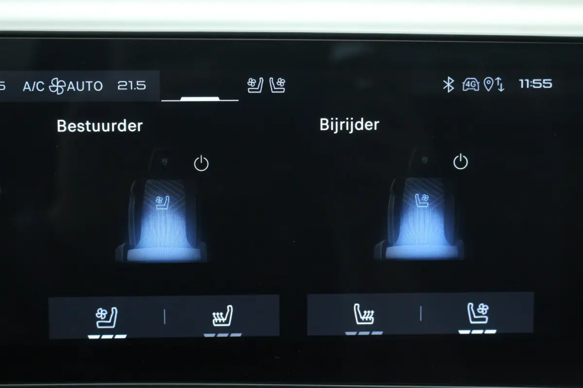 1.6 Plug-in Hybrid 195 GT Exclusive 7p Full Options! | Leder | Pano | Massage | 360 CAM | Stoel verw. & Ventilatie | ACC | BLIS | Full Options! | Leder | Pano | Massage | 360 CAM | Stoel ver