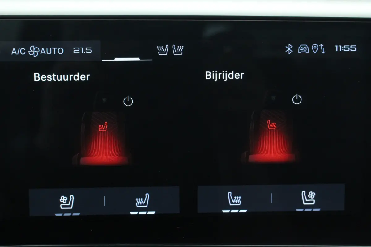 1.6 Plug-in Hybrid 195 GT Exclusive 7p Full Options! | Leder | Pano | Massage | 360 CAM | Stoel verw. & Ventilatie | ACC | BLIS | Full Options! | Leder | Pano | Massage | 360 CAM | Stoel ver