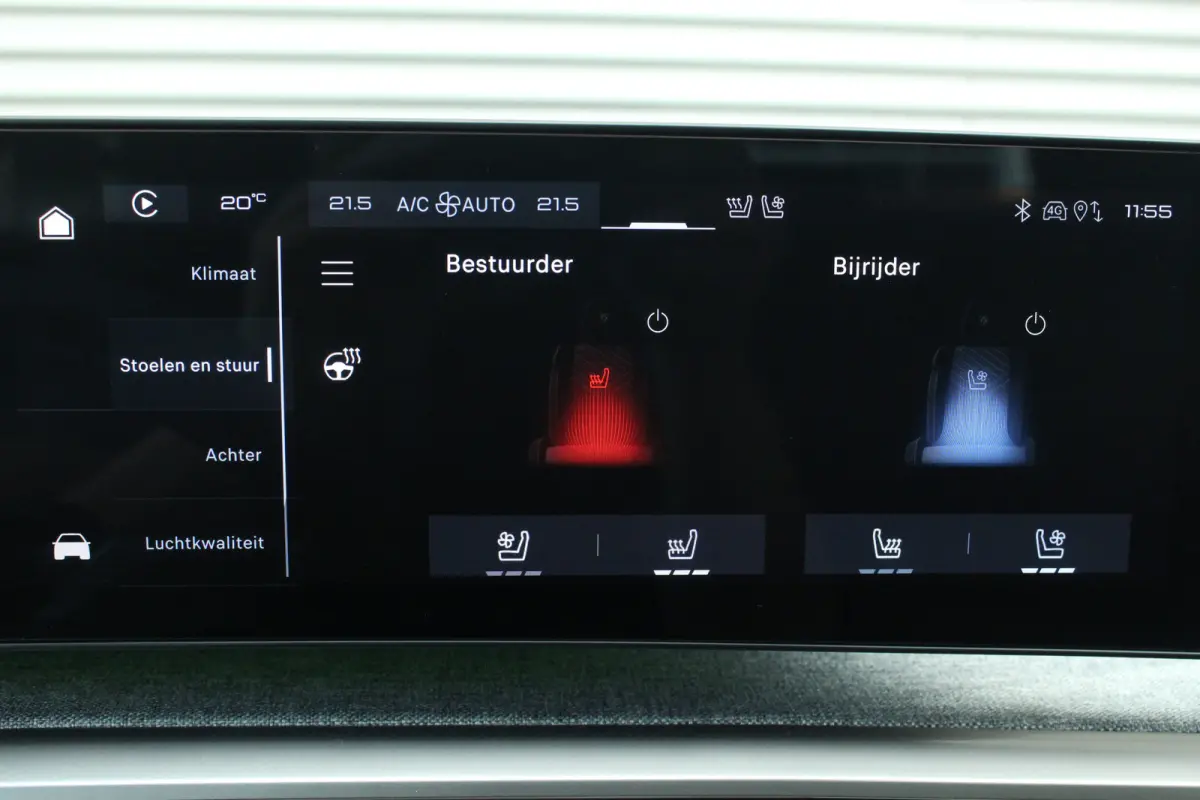 1.6 Plug-in Hybrid 195 GT Exclusive 7p Full Options! | Leder | Pano | Massage | 360 CAM | Stoel verw. & Ventilatie | ACC | BLIS | Full Options! | Leder | Pano | Massage | 360 CAM | Stoel ver