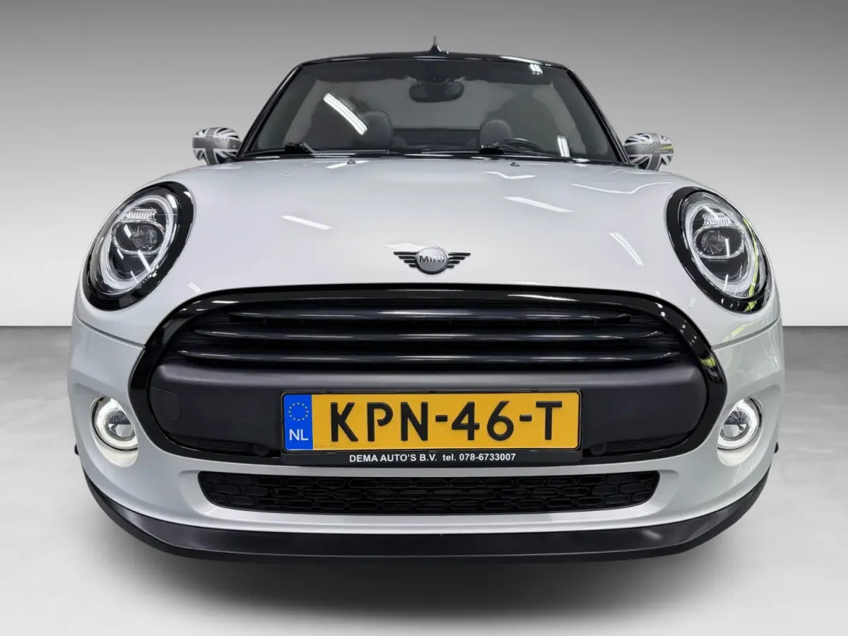 1.5 CHILI BLACK-LINE 27DKM/V-COCKPIT/NAVI/LED/DAB/CARPLAY/ECC/PDC/CRUISE///