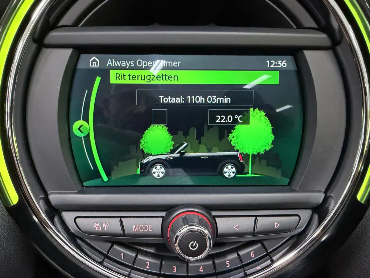 1.5 CHILI BLACK-LINE 27DKM/V-COCKPIT/NAVI/LED/DAB/CARPLAY/ECC/PDC/CRUISE///