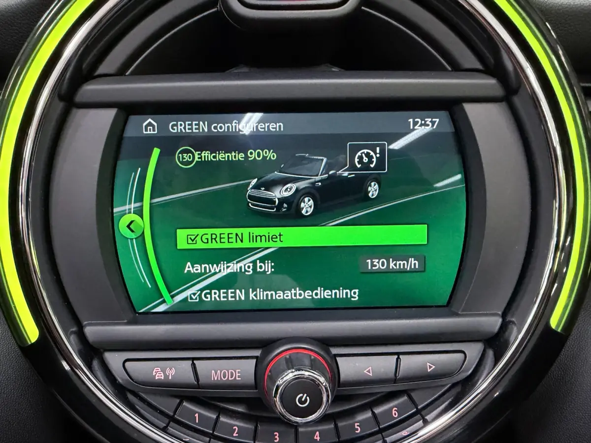 1.5 CHILI BLACK-LINE 27DKM/V-COCKPIT/NAVI/LED/DAB/CARPLAY/ECC/PDC/CRUISE///
