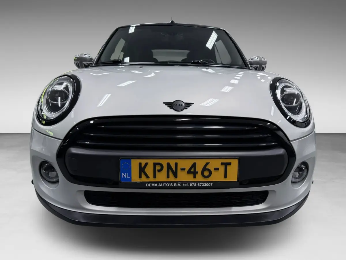 1.5 CHILI BLACK-LINE 27DKM/V-COCKPIT/NAVI/LED/DAB/CARPLAY/ECC/PDC/CRUISE///