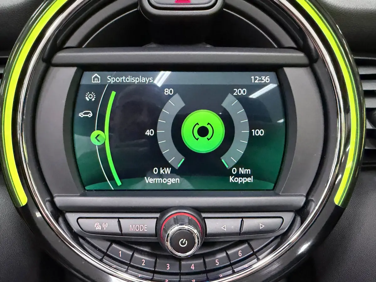 1.5 CHILI BLACK-LINE 27DKM/V-COCKPIT/NAVI/LED/DAB/CARPLAY/ECC/PDC/CRUISE///