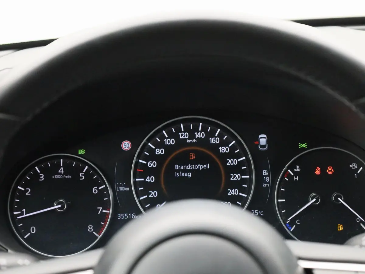2.0 e-SkyActiv-G M Hybrid Homura | Automaat | Apple Carplay / Android Auto | Camera | Parkeersensoren | Stoelverwarming |